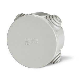 Instalační krabice rozbočovací 65x35 SCABOX 680.001, IP44