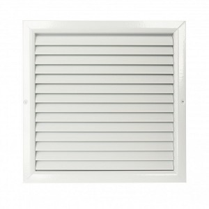 Ventilační mřížka hliníková 250x250 mm WDP