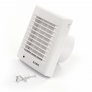 Koupelnový a WC ventilátor 100 mm Dospel POLO 4 WC,H s časovačem, hygrostat