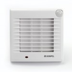 Koupelnový a WC ventilátor 100 mm Dospel POLO 4 AŽ/PIR s čidlem pohybu, časovač, žaluzie Koupelnový a WC ventilátor 100 mm Dospel POLO 4 AŽ/PIR s čidlem pohybu, časovač, žaluzie