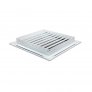 Ventilační mřížka hliníková 250x250 mm WDP
