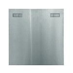 Revizní dvířka nerezová Haco NRD 400x400 mm