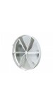 Slídová zpětná klapka 125 mm Vents