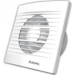 Ventilátor do koupelny Dospel Styl 100 WP-P - kabel, spínač, vidlice, klapka Ventilátor do koupelny Dospel Styl 100 WP-P - kabel, spínač, vidlice, klapka