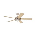 Stropní ventilátor s osvětlením Westinghouse 78182 Comet Stropní ventilátor s osvětlením Westinghouse 78182 Comet
