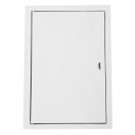 Kovová revizní dvířka bílá RVMR 500x800 mm