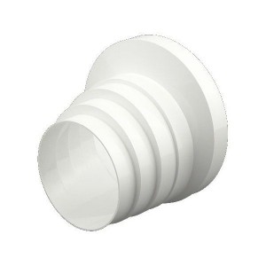 redukce 80/100/120/125/150/160 mm plast 309p