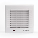 Koupelnový ventilátor 120 mm Dospel POLO 5 W,P s tahovým vypínačem a kabelem Koupelnový ventilátor 120 mm Dospel POLO 5 W,P s tahovým vypínačem a kabelem