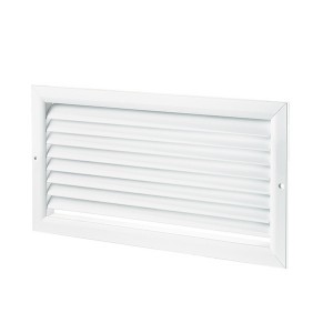 Ventilační mřížka hliníková 350x200 mm WDP