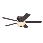 Stropní ventilátor s osvětlením Westinghouse 72154 Everett Stropní ventilátor s osvětlením Westinghouse 72154 Everett