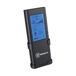 Dálkové ovládání Westinghouse 77841 rádiové s LCD, černé Dálkové ovládání Westinghouse 77841 rádiové s LCD, černé