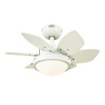 Stropní ventilátor s osvětlením Westinghouse 72471 Quince Stropní ventilátor s osvětlením Westinghouse 72471 Quince