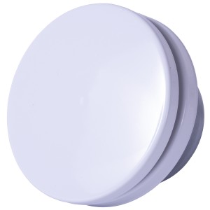 Ventilační talíř kovový univerzální 80 mm TVMI 80
