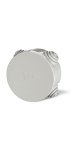 Instalační krabice rozbočovací 65x35 SCABOX 680.001, IP44