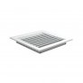 Ventilační mřížka hliníková 250x250 mm WDP