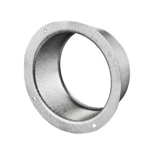 Příruba FM 150 mm kovová Zn