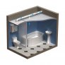 Potrubní ventilátor Vents TT 150 T s časovačem