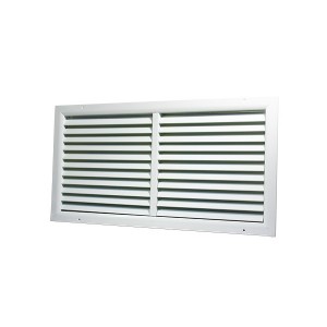 Ventilační mřížka hliníková 500x350 mm WDP