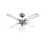 Stropní ventilátor s osvětlením Westinghouse 78321 Portland Ambiance Stropní ventilátor s osvětlením Westinghouse 78321 Portland Ambiance
