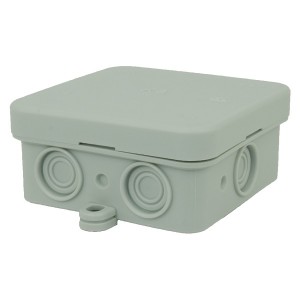 Instalační krabice 75x75x36 K8 IP54
