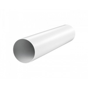 Ventilační trubka průměr 150/1,0 m PVC