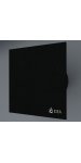 Čelní panel k ventilátoru IDEA front K-0337 Black Starlight