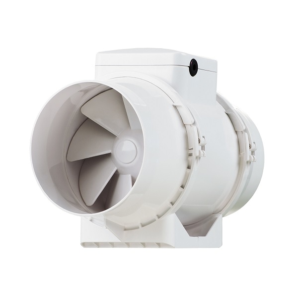 Potrubní ventilátor Vents TT 125 T s časovačem - Kliknutím na obrázek zavřete