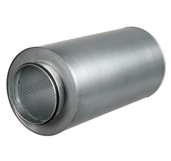 Tlumič hluku 125/600 mm SR 125/600 - Kliknutím na obrázek zavřete