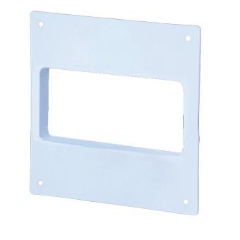 Montážní rámeček plochého kanálu 204x60 mm/87 - Kliknutím na obrázek zavřete