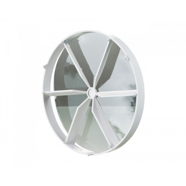 Slídová zpětná klapka 125 mm Vents - Kliknutím na obrázek zavřete