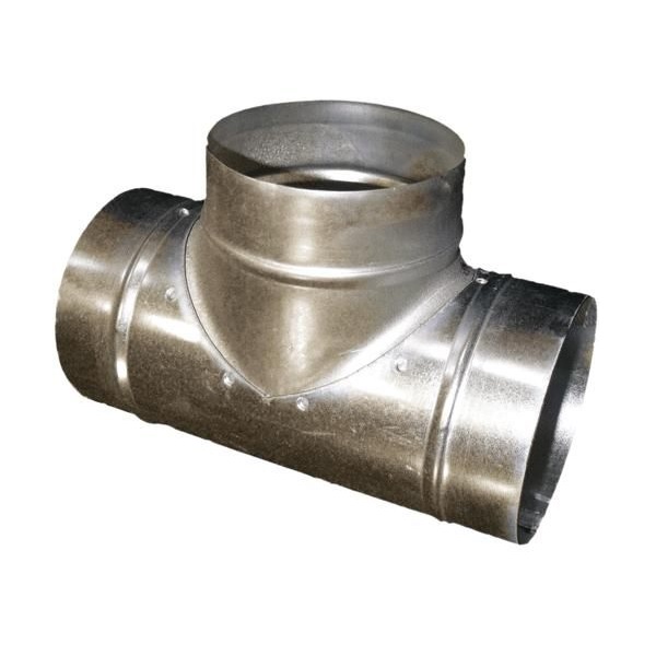 Rozbočka TM 250 mm kovová Zn - Kliknutím na obrázek zavřete