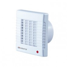 Ventilátor 12V Vents 125 mm MA12 s automatickou žaluzií