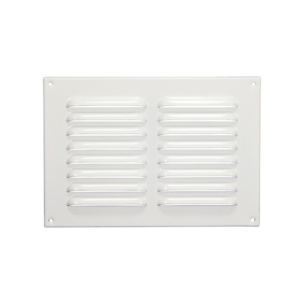 Ventilační mřížka hliníková 150 x 215 mm MVMPO150*215 - Kliknutím na obrázek zavřete