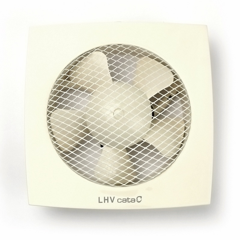 Ventilátor axiální Cata LHV 160 - Kliknutím na obrázek zavřete