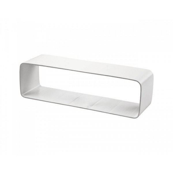 Spojka plochého kanálu 110x55 mm vnitřní 5153 - Kliknutím na obrázek zavřete