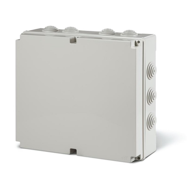 Instalační krabice rozbočovací 190x140x70 SCABOX 685.007, IP55 - Kliknutím na obrázek zavřete