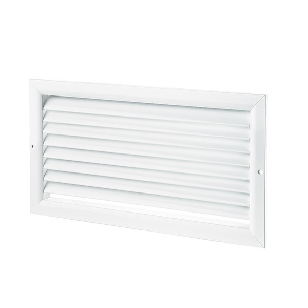 Ventilační mřížka hliníková 450x200 mm WDP - Kliknutím na obrázek zavřete